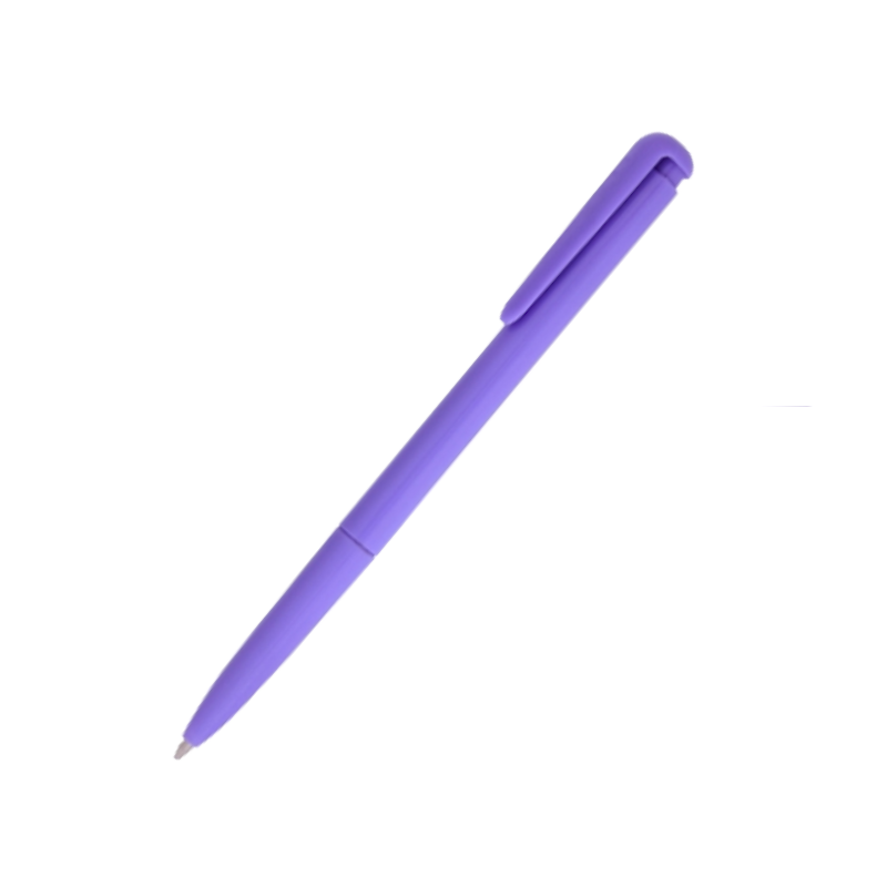 Ручка кулькова FORMAT (F17103), автоматична, чорнила сині